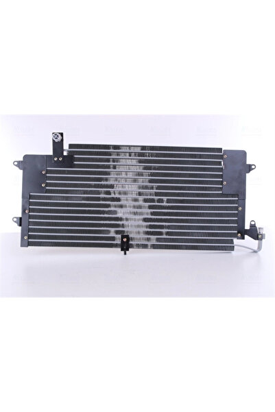 Nissens Radiator Condensator Aer Conditionat VW PASSAT B3