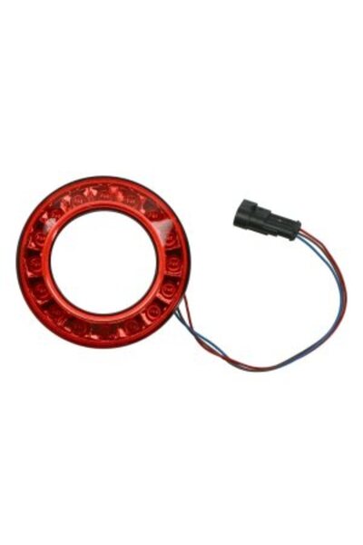 Hella Lampa Stop (12v Rosu) Deutz Fahr 5000 6000 7000 Agrotron 5090 C/5100/51...