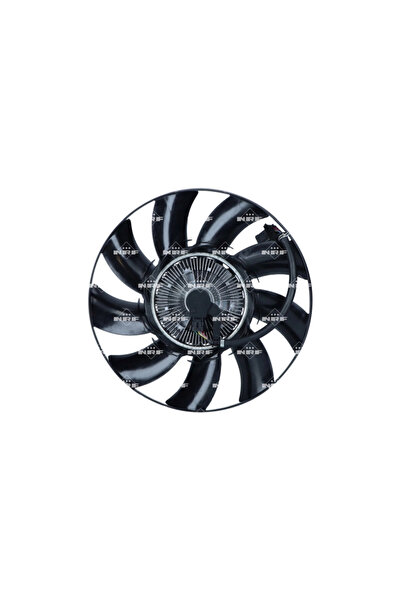 NRF Ventilator Radiator LAND ROVER DISCOVERY 3