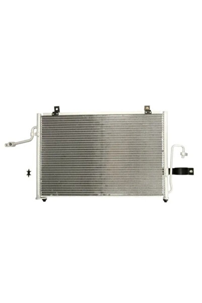 Thermotec Radiator Condensator Aer Conditionat CHEVROLET REZZO DAEWOO REZZO