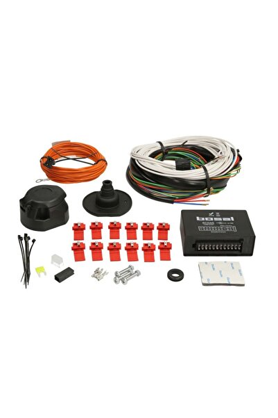 Oris Instalatie Electrica a Carligului de Remorcare ALFA ROMEO 156 AUDI 80 B4...