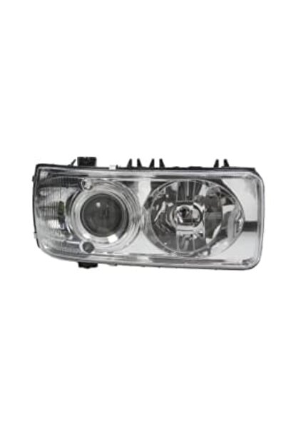 TRUCKLIGHT Far Dreapta (d2s/H1/PY21W/W5W Tip electric: Cromat) Semnalizator: ...