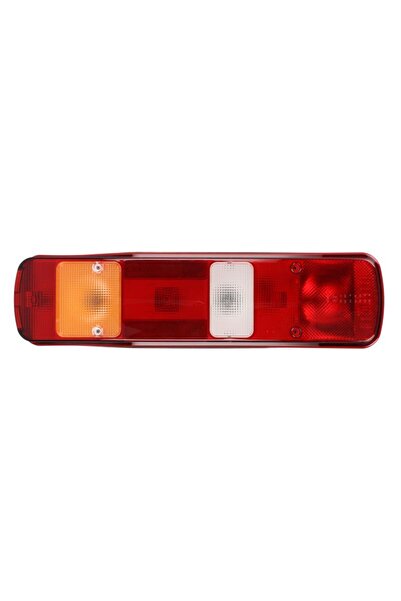 DT Spare Parts Lampa Spate Dreapta (24v Reflector cu Semnal de Mers Inapoi Ga...