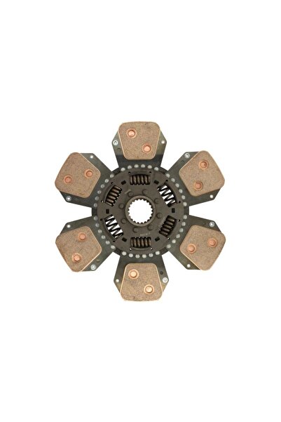 LUK Disc Ambreiaj Ceramica (330mm Numar Adaptori: 6) Huerlimann 6115 Xb 6115 ...