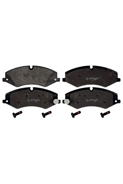 FEBI BILSTEIN Set Placute Frana Fata (cu Kit de Suruburi) Land Rover Defender...