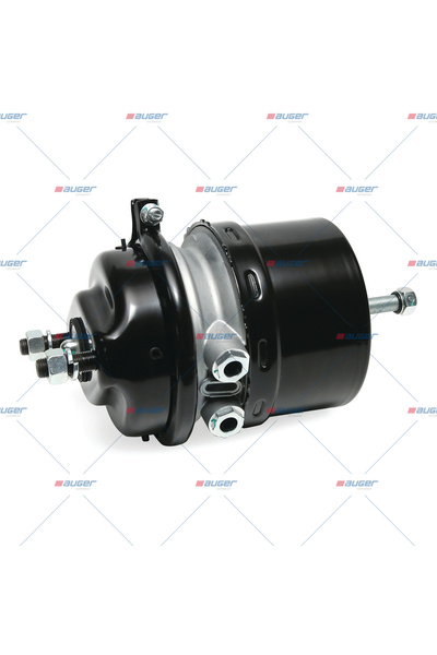 Auger Camera Franare Dubla Cap Disc T24/24 (port M22x1 5) Daf 95 Xf Cf 65 Cf ...