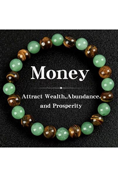 Choice4 Hot Stamping 1pc Arpurraina Money Attraction Bracelet encouragement G...