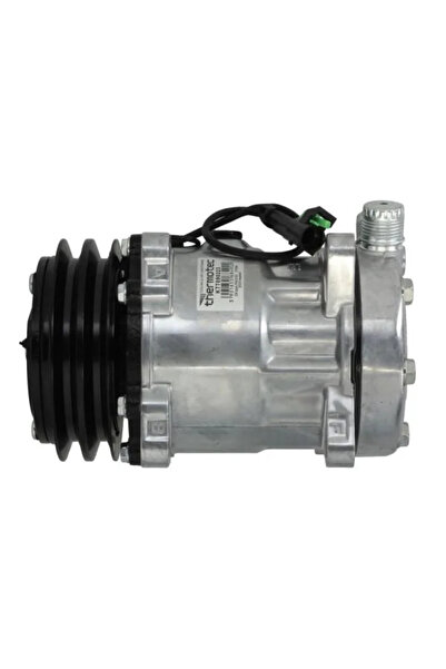 Thermotec Compresor Aer Condiționat Clima MAN F2000 VOLVO F10/F12/F16/FL10/FL...