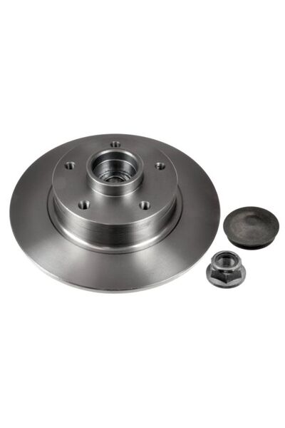 FEBI BILSTEIN Set 2 Discuri Frana cu Rulment Spate Dreapta/Stanga Renault Flu...