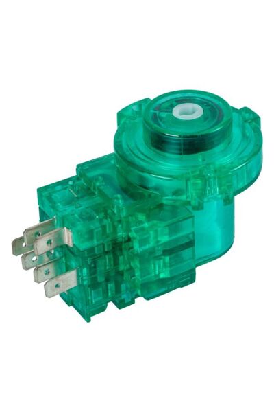 FEBI BILSTEIN Bloc Conectare Contac Aprindere (6 Pin) Mercedes Mk Sk 376.923-...