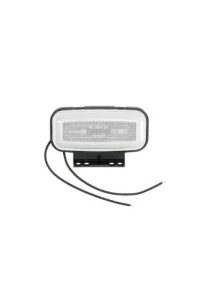 WAS Lampa Gabarit Dreapta/Stanga Alb Led Inaltime 56mm Latime 117mm Adancime ...