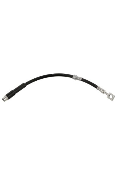 FEBI BILSTEIN Furtun/Conducta de Frana Flexibil Fata Dreapta/Stanga (lungime ...