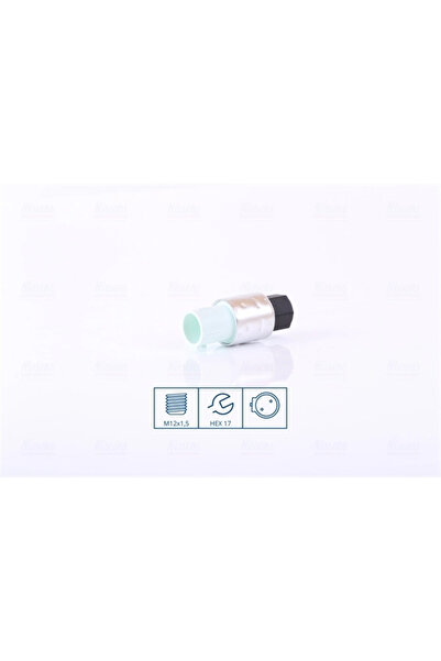 Nissens Comutator Presiune Aer Conditionat FORD C-MAX/COUGAR/COURIER pick-up/...
