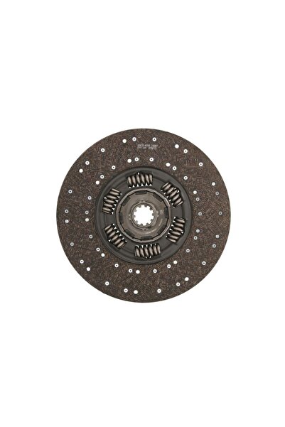 FEBI BILSTEIN Disc Ambreiaj (430mm) Man E2000 F2000 F90 F90 Unterflur Foc Hoc...