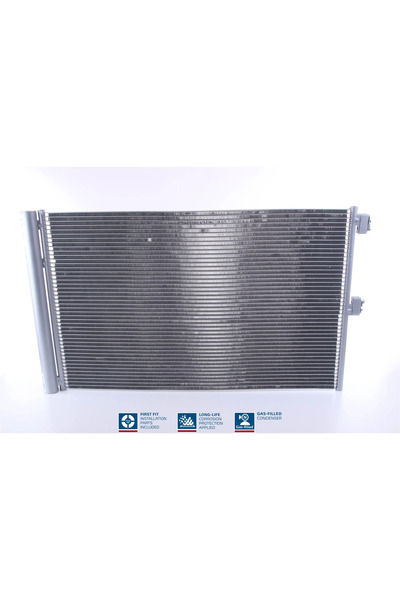 Nissens Radiator Condensator Aer Conditionat MERCEDES-BENZ A-CLASS/CLA/CLA Sh...