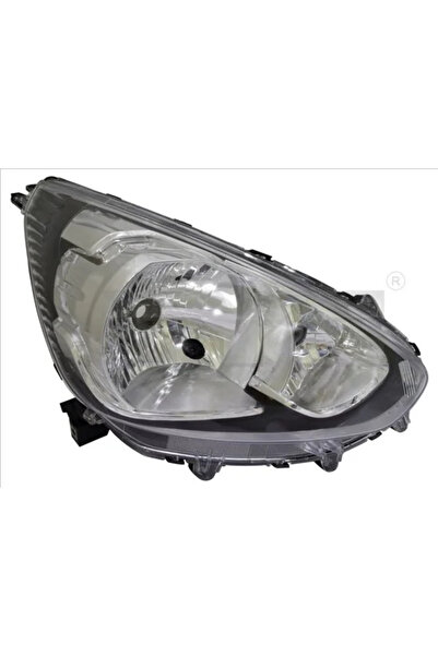 TYC Far Stanga MITSUBISHI MIRAGE 20-14972-25-2