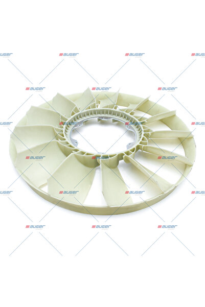 Auger Elice Ventilator Man Tgx I Mercedes-benz Actros MP4 / MP5 Antos Arocs 2...