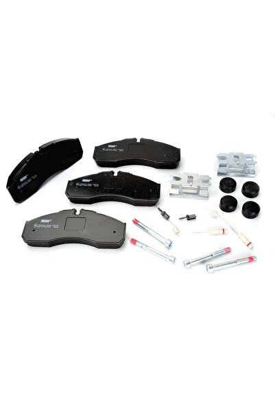 FERODO Set Placute Frana Fata/Spate Mercedes Sprinter 5-t (b905) Vario (b667 ...