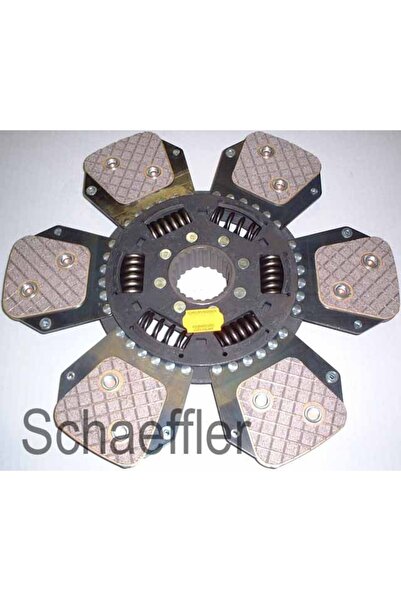 LUK Disc Ambreiaj Ceramica (327mm Numar Adaptori: 6) Deutz Fahr 4.61 4.68 4.7...