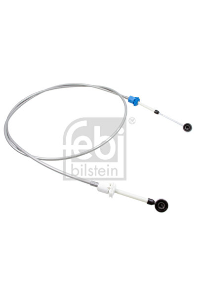 FEBI BILSTEIN Cablu de Schimbare a Vitezei (2890mm/3280mm) Volvo Fm Fmx D11a-...