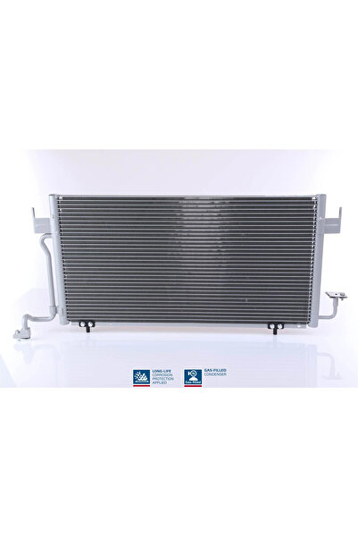 Nissens Radiator Condensator Aer Conditionat CITROËN BERLINGO PEUGEOT PARTNER