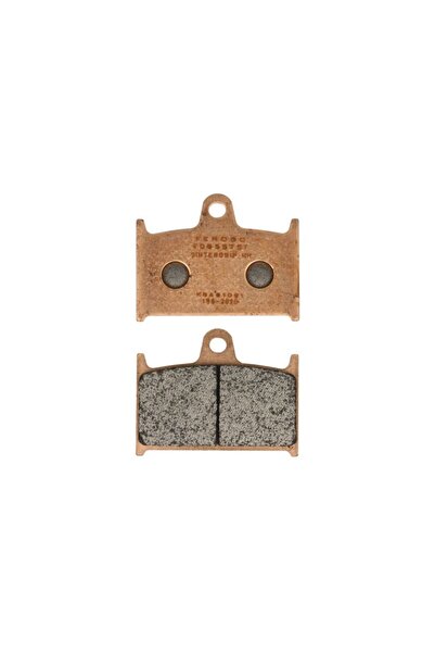 FERODO Placute de Frana Fata Destinat Pentru: Traseu Material: Sinter-st 55 1...