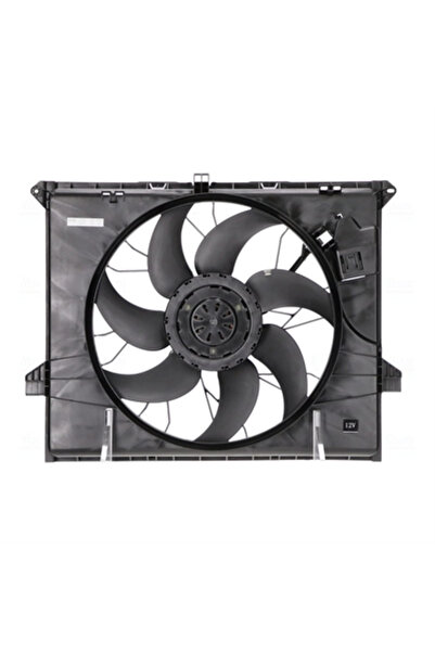 Nissens Ventilator Radiator MERCEDES-BENZ M-CLASS/R-CLASS 85739