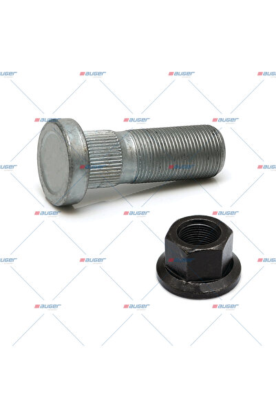 Auger Kit Reparatie Bolt 2000-2026