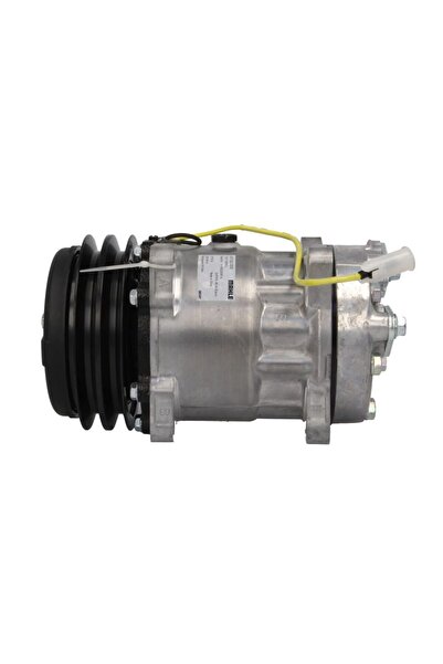 MAHLE Compresor de Aer Conditionat Volvo FL10 12.95-09.98 VOLVO FL10