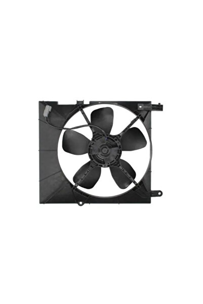 Thermotec Ventilator Radiator CHEVROLET AVEO DAEWOO KALOS