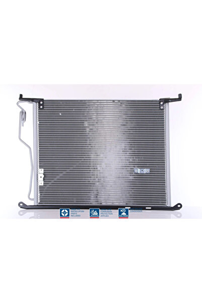 Nissens Radiator Condensator Aer Conditionat MERCEDES-BENZ S-CLASS/SL