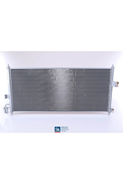 Nissens Radiator Condensator Aer Conditionat NISSAN ALMERA 2