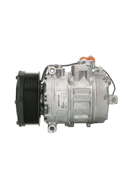 DENSO Compresor de Aer Conditionat 12v (r134a) Claas 810 830 900 980 990 600 ...