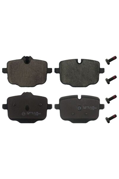 FEBI BILSTEIN Set Placute Frana Spate (cu Kit de Suruburi) Bmw 2 (g42 G87) 5 ...