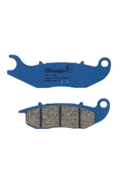 Brembo Placute de Frana Fata Destinat Pentru: Traseu Material: Carbon / Ceram...