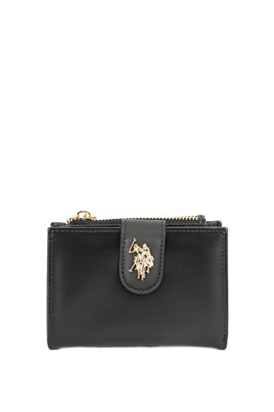 U.S. Polo Assn. حقيبة نسائية سوداء Usc26759