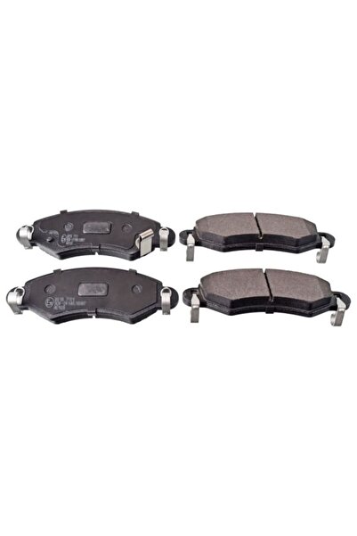 FEBI BILSTEIN Set Placute Frana Fata Opel Agila a Subaru Justy Iii Suzuki Ign...