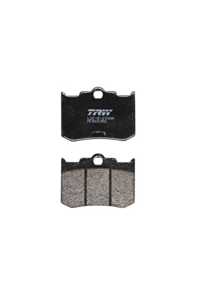 TRW Placute de Frana Fata Destinat Pentru: Curse Material: Organic-rq 50 9x69...
