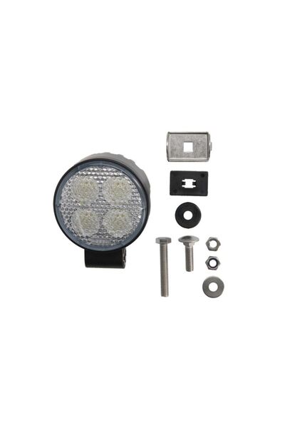 WESEM Lampa de Lucru (led 12/24v 18w 1500lm Numar Elemente Led: 4 Adancime: 7...