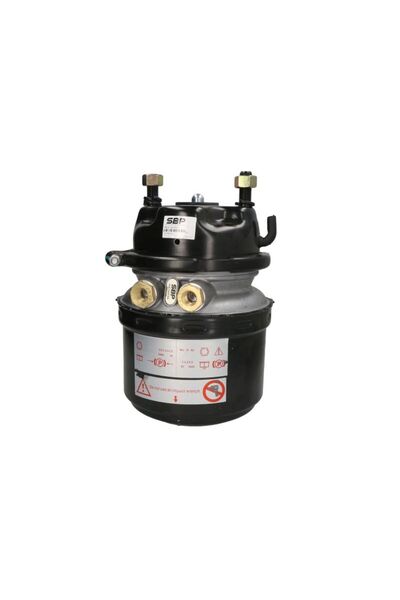 SBP Camera de Franare, Cilindru Hidraulic Spate (24/30, Cursa: 65mm/65mm, M16...