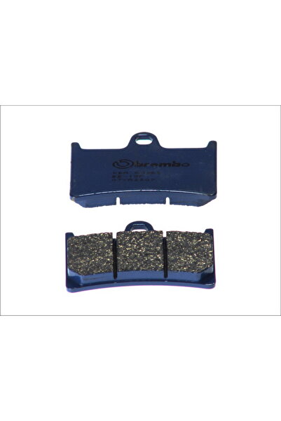 Brembo Placute de Frana Fata Destinat Pentru: Traseu Material: Carbon / Ceram...