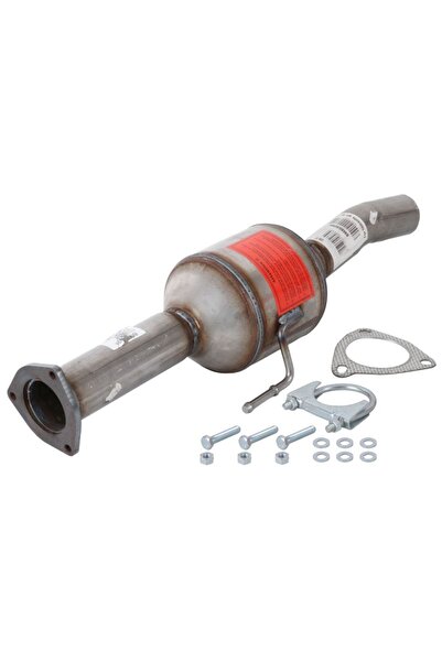 BM CATALYSTS Catalizator, Filtru de particule Iveco Daily Iv 2.3d/3.0d 05.06-...