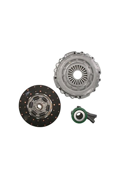 VALEO Kit Ambreiaj (395mm) Mercedes Atego Atego 2 Axor Axor 2 Econic 01.98- M...