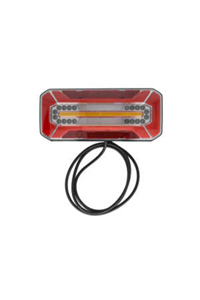 WAS Lampa Spate Dreapta/Stanga (led 12/24v cu Semnalizare Lampa Anti-ceata La...