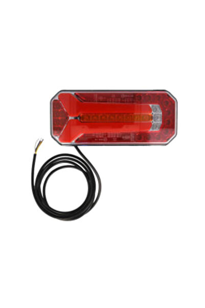 WAS Lampa Spate Dreapta/Stanga (led 12/24v cu Semnalizare cu Lumini Frana Lum...