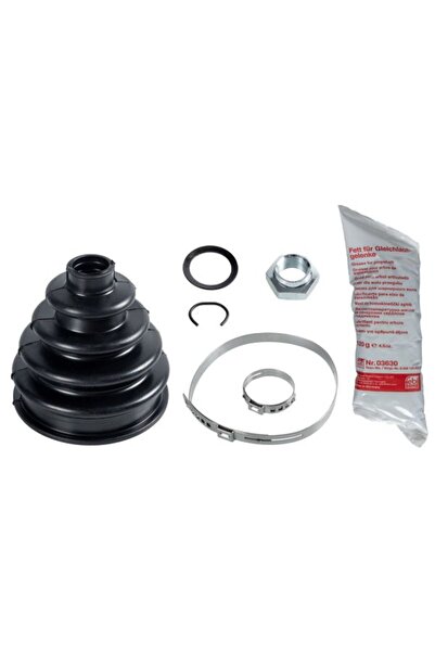 FEBI BILSTEIN Burduf Cauciuc Cap Planetara Exterior/Fata (fi: 22/83) (lungime...