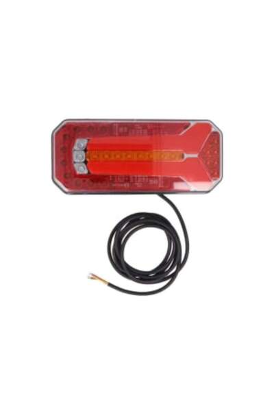 WAS Lampa Spate Dreapta (led 12/24v cu Semnalizare cu Lumini Frana Lumini Par...
