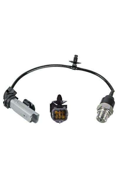 FEBI BILSTEIN Senzor Presiune Ulei (0 5bar 1 Pin Gri) Citroen C3 Picasso C4 G...