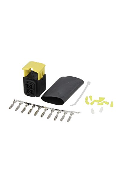 VİGNAL Mufa de Metalica (numar Pini: 8 Forma Mufa: Dreptunghiular Feminin Hds...