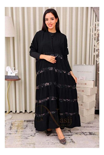 HYX Laith Abaya — The Courage to Be Beautifully Different